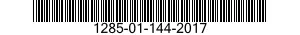 1285-01-144-2017  1285011442017 011442017