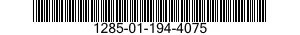 1285-01-194-4075  1285011944075 011944075