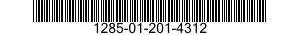 1285-01-201-4312  1285012014312 012014312
