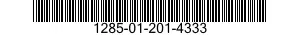 1285-01-201-4333  1285012014333 012014333