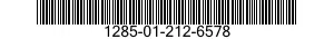 1285-01-212-6578  1285012126578 012126578
