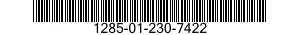 1285-01-230-7422  1285012307422 012307422