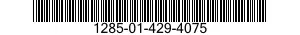 1285-01-429-4075 PANEL,SIGNAL DISTRIBUTION,RADAR 1285014294075 014294075