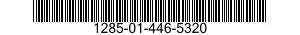 1285-01-446-5320 DETECTOR,RADIO FREQUENCY 1285014465320 014465320