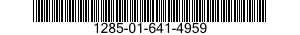 1285-01-641-4959 MODULE-PROCESSOR 1285016414959 016414959
