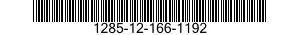 1285-12-166-1192 DEMODULATOR 1285121661192 121661192