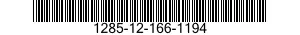 1285-12-166-1194 DRIVE,ANTENNA 1285121661194 121661194
