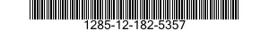 1285-12-182-5357 WAND 1285121825357 121825357
