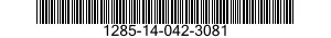 1285-14-042-3081  1285140423081 140423081