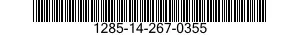 1285-14-267-0355  1285142670355 142670355