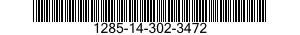 1285-14-302-3472  1285143023472 143023472
