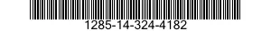 1285-14-324-4182  1285143244182 143244182