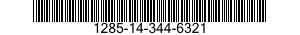 1285-14-344-6321 BLOC DE DISTRIBUTIO 1285143446321 143446321