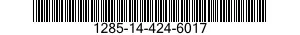 1285-14-424-6017 HOLDER,PRINTED CIRCUIT BOARD 1285144246017 144246017