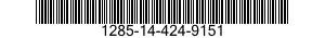 1285-14-424-9151 REGULATEUR 1285144249151 144249151