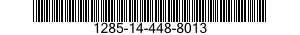 1285-14-448-8013 CIRCUIT CARD ASSEMBLY 1285144488013 144488013