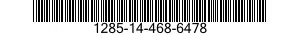 1285-14-468-6478  1285144686478 144686478