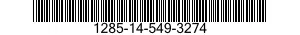 1285-14-549-3274 CONTROL,RADAR SET 1285145493274 145493274