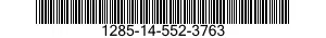1285-14-552-3763 CONTROL,RADAR SET 1285145523763 145523763