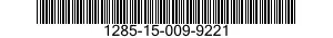 1285-15-009-9221 CONTROL 1285150099221 150099221