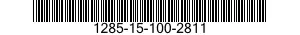 1285-15-100-2811 ALIMENTATORE SERVIZ 1285151002811 151002811