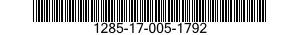1285-17-005-1792 CONVERTOR 1285170051792 170051792
