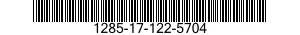 1285-17-122-5704 PROCESSOR,RADAR TARGET DATA 1285171225704 171225704
