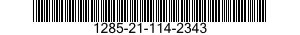 1285-21-114-2343  1285211142343 211142343