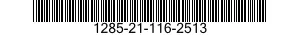 1285-21-116-2513  1285211162513 211162513