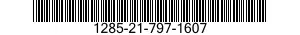 1285-21-797-1607 ADAPTER 1285217971607 217971607