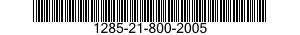1285-21-800-2005  1285218002005 218002005