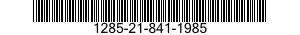 1285-21-841-1985  1285218411985 218411985