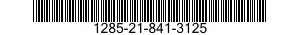 1285-21-841-3125  1285218413125 218413125