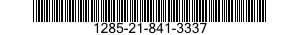 1285-21-841-3337 SCREW,LIMIT STOP 1285218413337 218413337