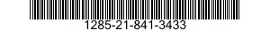 1285-21-841-3433  1285218413433 218413433