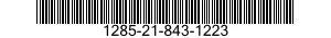 1285-21-843-1223  1285218431223 218431223