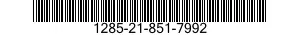 1285-21-851-7992  1285218517992 218517992