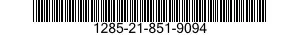 1285-21-851-9094  1285218519094 218519094