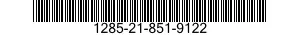 1285-21-851-9122 CIRCUIT CARD ASSEMBLY 1285218519122 218519122