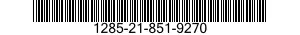 1285-21-851-9270  1285218519270 218519270