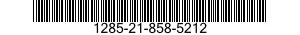 1285-21-858-5212  1285218585212 218585212