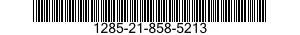 1285-21-858-5213  1285218585213 218585213