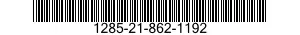 1285-21-862-1192  1285218621192 218621192