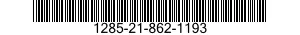 1285-21-862-1193  1285218621193 218621193