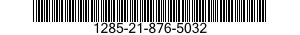 1285-21-876-5032 SEAL,PLAIN ENCASED 1285218765032 218765032