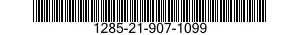1285-21-907-1099 RECEIVER-TRANSMITTER,RADAR 1285219071099 219071099
