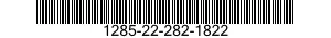 1285-22-282-1822 CIRCUIT CARD ASSEMBLY 1285222821822 222821822