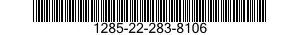 1285-22-283-8106 SWITCH ELECTRONIC 1285222838106 222838106