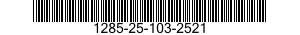 1285-25-103-2521  1285251032521 251032521