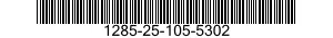 1285-25-105-5302 AMPLIFIER,INTERMEDIATE FREQUENCY 1285251055302 251055302
